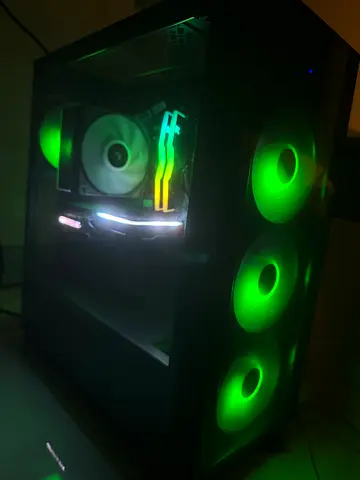 Gaming PC (3060Ti + 5600x + 32GB ram )