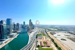 Canal Facing | Fully Furnished | Vacant