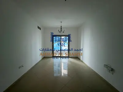 Spacious 2BHK | Balcony | On Dubai Border