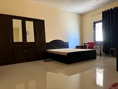 Big and beautiful master bedroom available for single person or couple