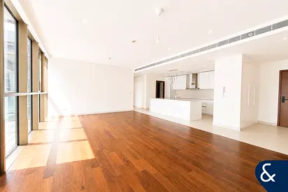 3 Bed+Maid | Unfurnished | Vacant | Citywalk