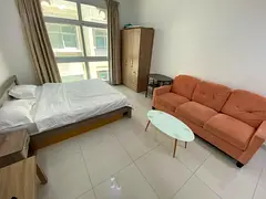 Studio Room for Rent in Al Quoz – Private  Comfortable Space