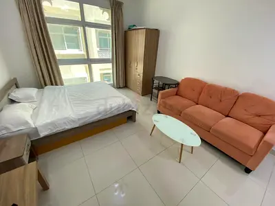Studio Room for Rent in Al Quoz – Private  Comfortable Space