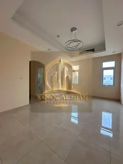 For rent in Sharjah, Al-Houshi area, a special location