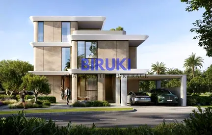 Luxury Living | 4 Br Villa | Green Community