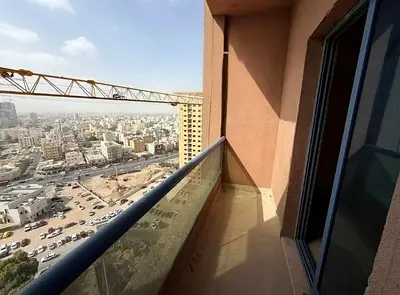 استديو للبيع في أبراج النعيمية C عجمان مع 3 مواقف خاصة وإطلالة مميزة بعائد استثماري ممتاز بسعر 310 ألف درهم