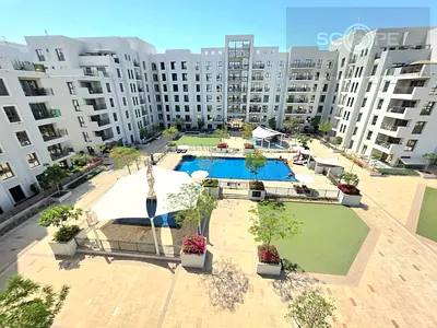 Incredible Swimming Pool View, 2 Bed, Safi 2B, TS