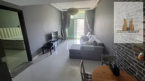 1-bedroom apartment for rent in Arabian Gates, Dubai Silicon Oasis