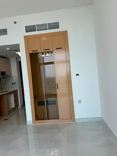 1 Bedroom | Skyz by Danube Arjan | Balcony | Downtown City View