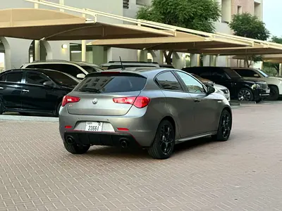 Alfa Romeo Giulietta Veloce, миниатюра 5