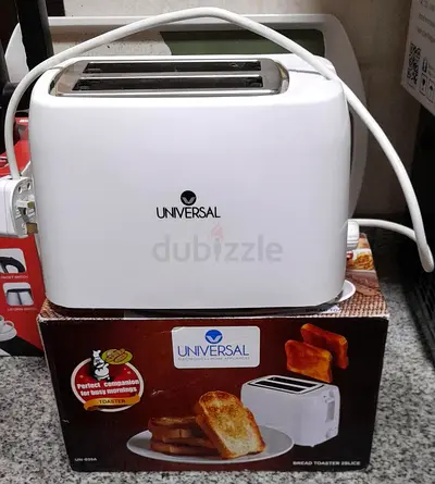 Universal Bread Toaster