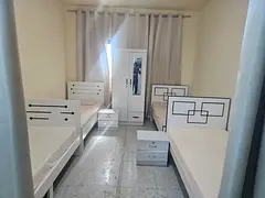 Executive bedspace for Gents in shabiya 11 (near malabar gold)