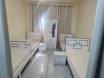 Executive bedspace for Gents in shabiya 11 (near malabar gold)
