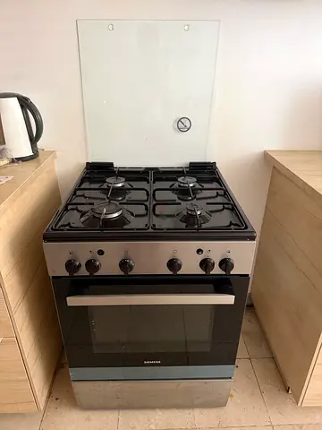 Siemens Gas Cooker, 60 cm, HG2L10B51M