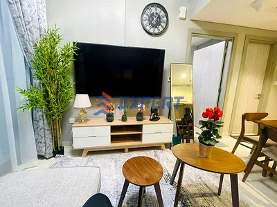 Fully-Furnished | High Floor Unit | Big Balcony