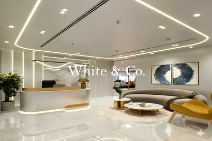 Half Floor | Grade A Tower | 12 Parkings