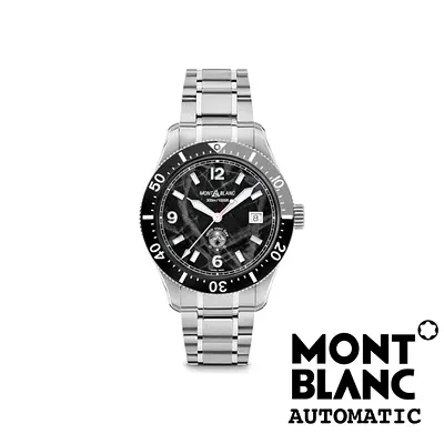 Mont Blanc automatic premium mens watch