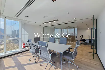 Luxury Office | Fully Furnished | Vacant