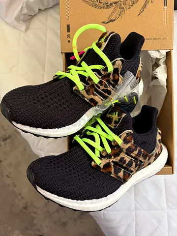 Adidas UltraBoost Leopard Edition Brand new