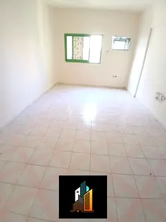 Biggest apartment one close hall one open hall one bhk Window AC neat and clean family building