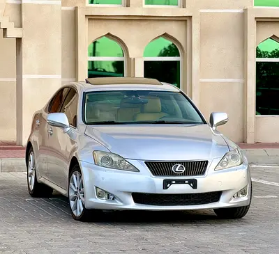 2010 Lexus IS-SERIES — миниатюра 12