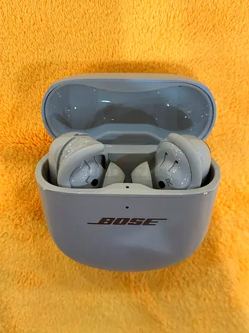 Bose QuietComfort Ultra 1 earbuds