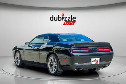 2019 Dodge CHALLENGER — миниатюра 8