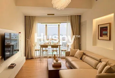 Furnished | Vacant | Partial Marina View
