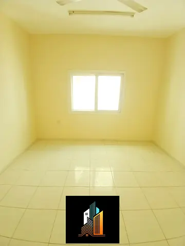 family building neat and clean window AC near kacha parking