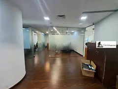 Chiller FREE| SPACIOUS FURNISHED INDEPENDENT OFFICE ||