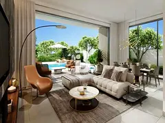 Private Corner Living | Single Row | Prime Location