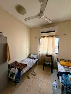 Bachelor room for rent