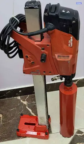 Hilti DD 160 Compact, rig-based diamond coring machine