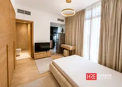Higher Floor | Ready to Move In | Furnished