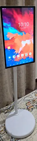 Portable Smart Screen / Android Touch Display with Stand