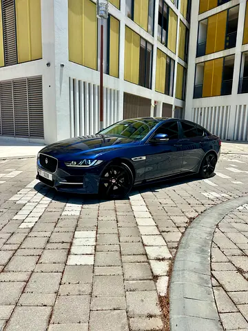 Jaguar XE R-Sport 2019 GCC Specs