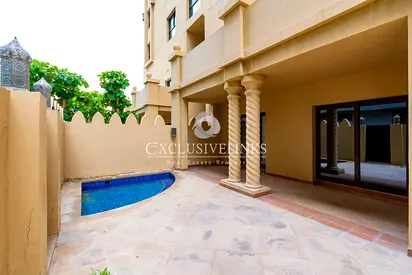 Vacant | 3 Floors | Private Pool | Maid's Room