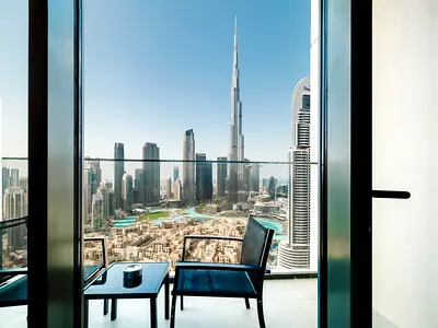 Downtown | Burj Royale 3BR | Free WiFi