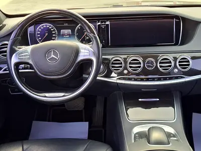 2016 Mercedes-BENZ S-CLASS thumbnail 9