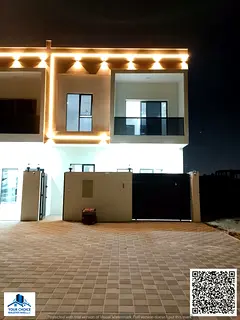 A Prime Investment &amp; Luxury Living Opportunity – Stunning Villa for Sale in Al Helio 2, Ajman 