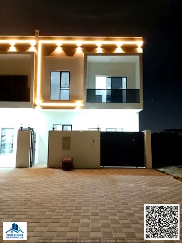A Prime Investment & Luxury Living Opportunity – Stunning Villa for Sale in Al Helio 2, Ajman Featuring Modern Design, High-End Finishing, and Spaciou