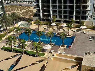 Pool View 1BHK | Fully Furnished | Ready to Move