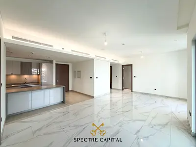 Brand New | Bright Unit | Maids room | High Floor