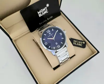 mont blanc watch