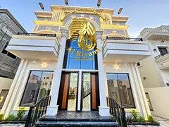 Move-In Ready Luxury Villa Near Sheikh Mohammed Bin Zayed Road
