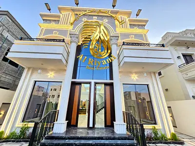 سكن فاخر أو استثمار مضمون – فيلا 6 غرف ماستر بسعر شامل