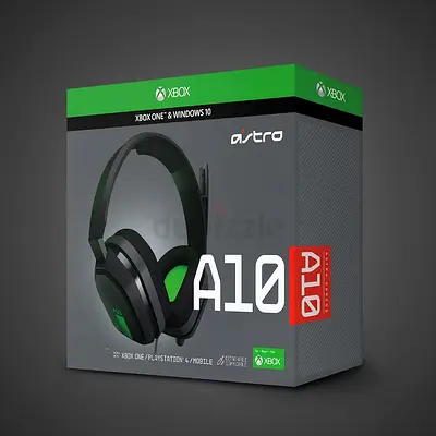 ASTRO A10 Gaming Headset (Xbox Compatible)