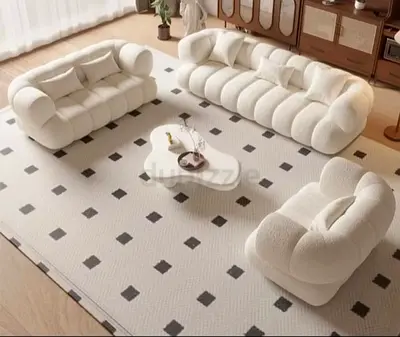 ✨ Comfortable Family Couch | كنبة عائلية مريحة