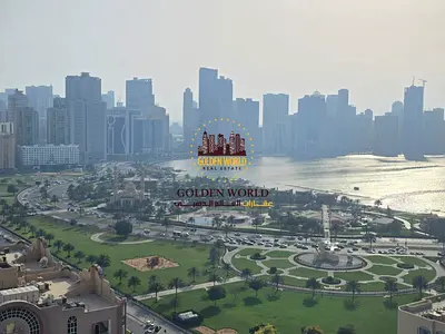 1 Master Bedroom Apartment for Rent in Sharjah Balcony Open View Free Parking Unfurnished Prime Loc