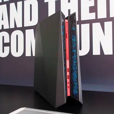 ASUS ROG Desktop G20AJ (Intel Core i7 6700 3.4GHz, 32 GB Ram, 3TB SATA3+256G SSD SATA3, GTX960 4GDDR